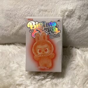 Labubu Big Into Energy Vinyl Face Blind Box